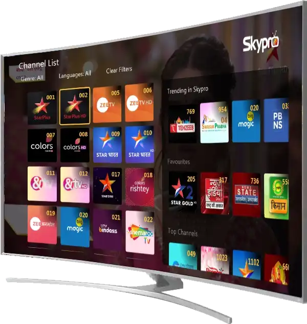 skypro tv iptv service provider