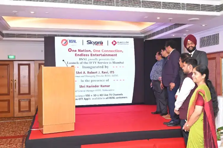 Mumbai Inauguration